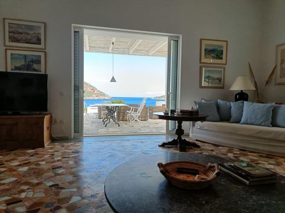 Summer Villa In Порто-Рафті Екстер'єр фото