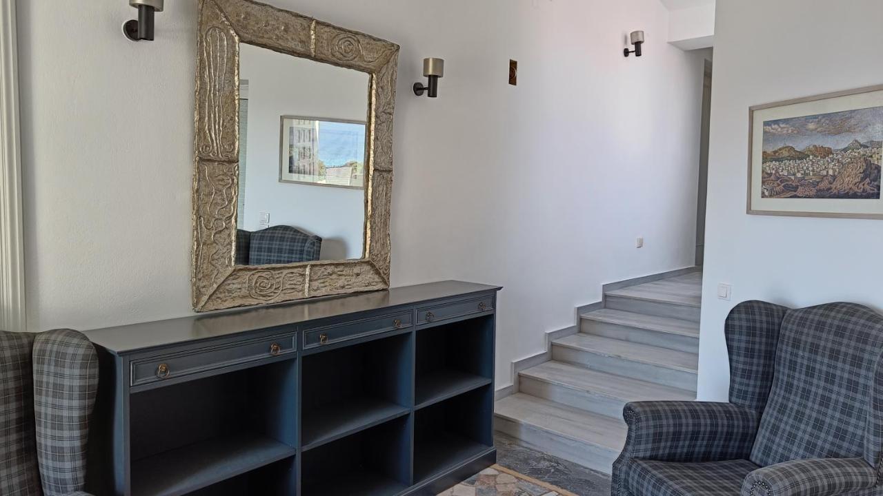 Summer Villa In Порто-Рафті Екстер'єр фото