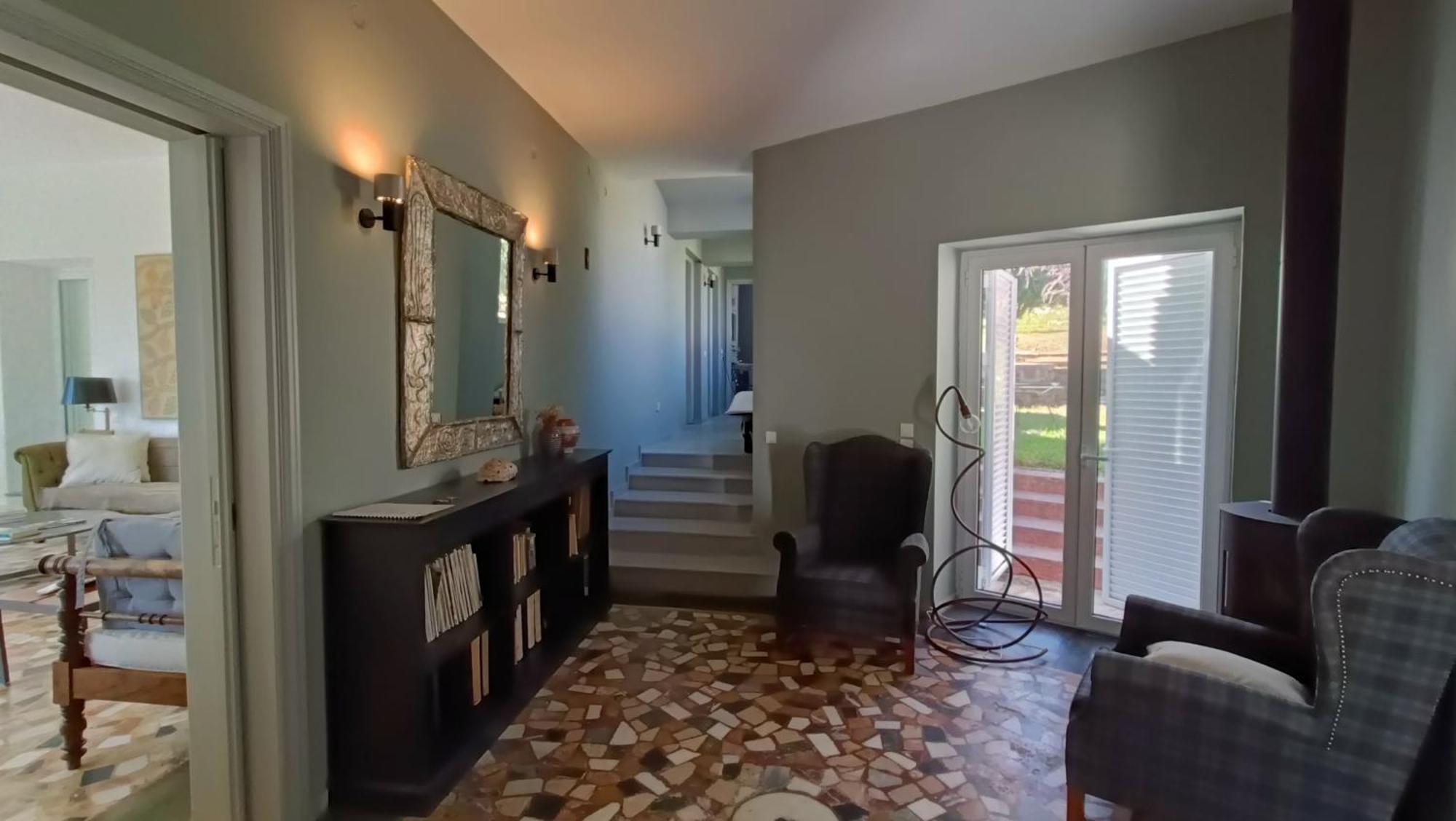 Summer Villa In Порто-Рафті Екстер'єр фото