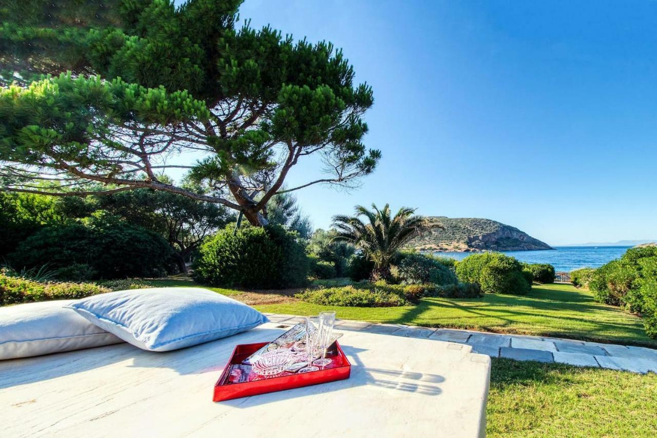Summer Villa In Порто-Рафті Екстер'єр фото