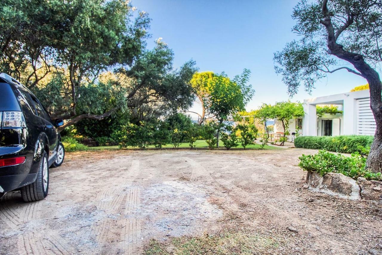 Summer Villa In Порто-Рафті Екстер'єр фото