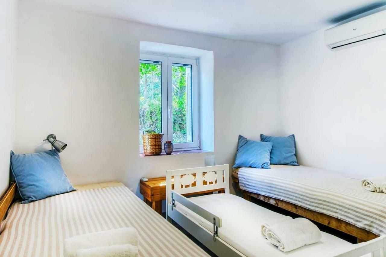 Summer Villa In Порто-Рафті Екстер'єр фото